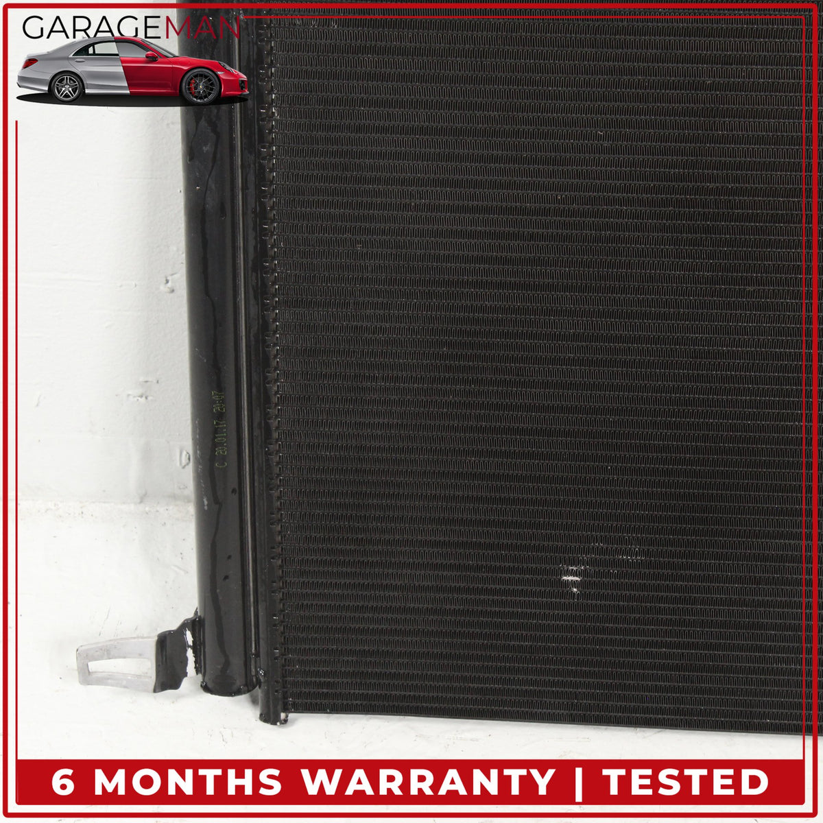 2017-2024 Audi Q7 Q8 AC A/C Air Conditioning Condenser Radiator 4M0816411B OEM