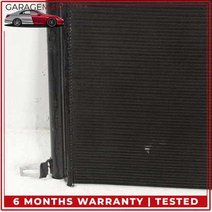 2017-2024 Audi Q7 Q8 AC A/C Air Conditioning Condenser Radiator 4M0816411B OEM