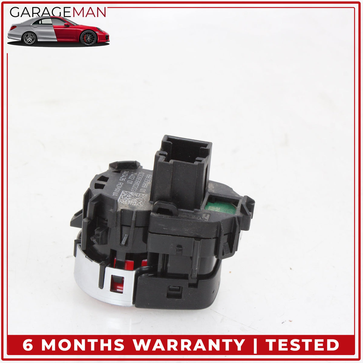 2018-2024 BMW X3 X4 G01 G02 SUV Engine Start Stop Control Switch 6835089 OEM