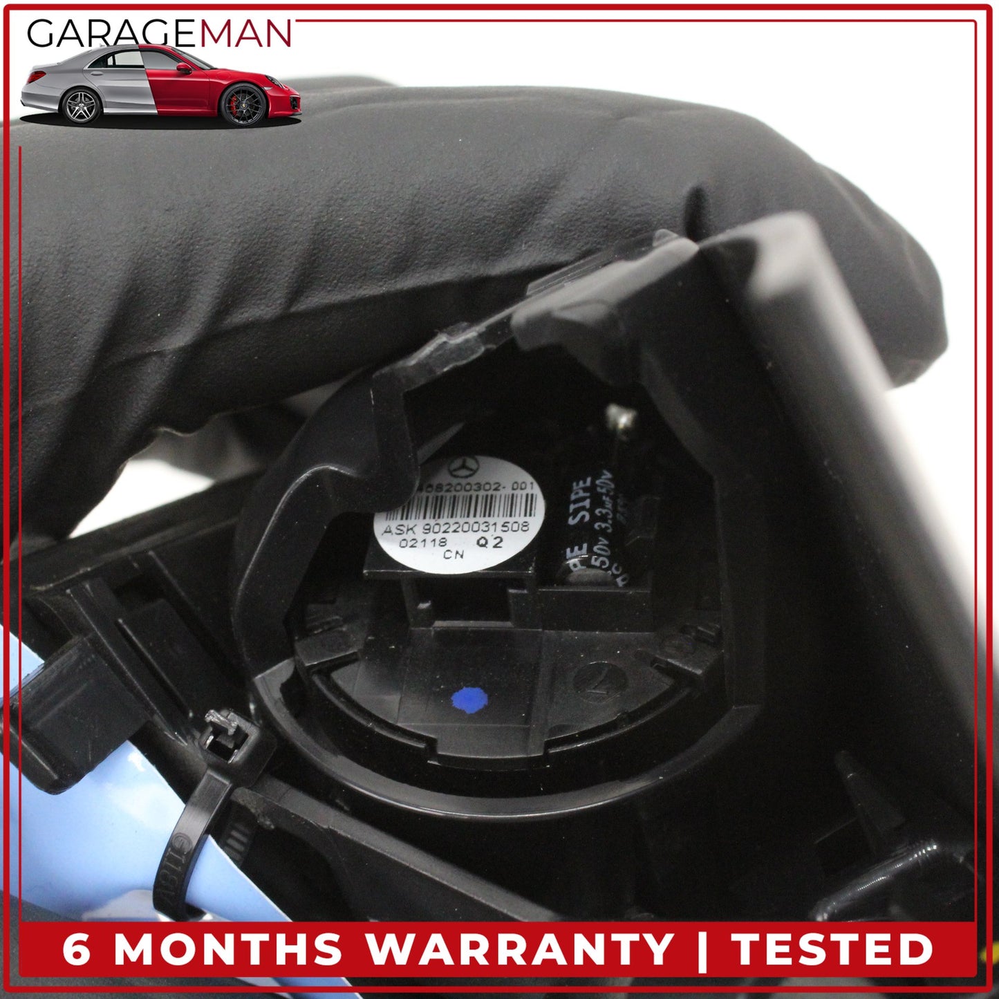 2014-2019 Mercedes-Benz CLA250 W117 Sedan Front Right Door Tweeter Speaker 2468200302 OEM