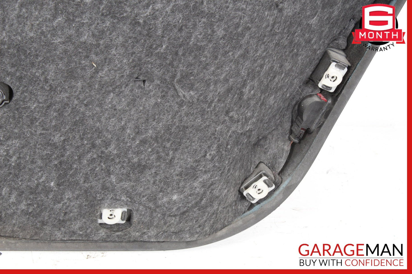 2008-2015 Audi TT TTS TT RS 8J Front Left Door Trim Panel 8J1867103C OEM