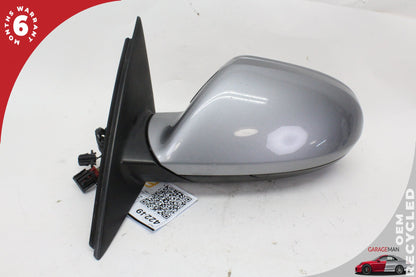 2012-2018 Audi A6 C7 Front Left Side Door Rear View Mirror 4G0857535 OEM