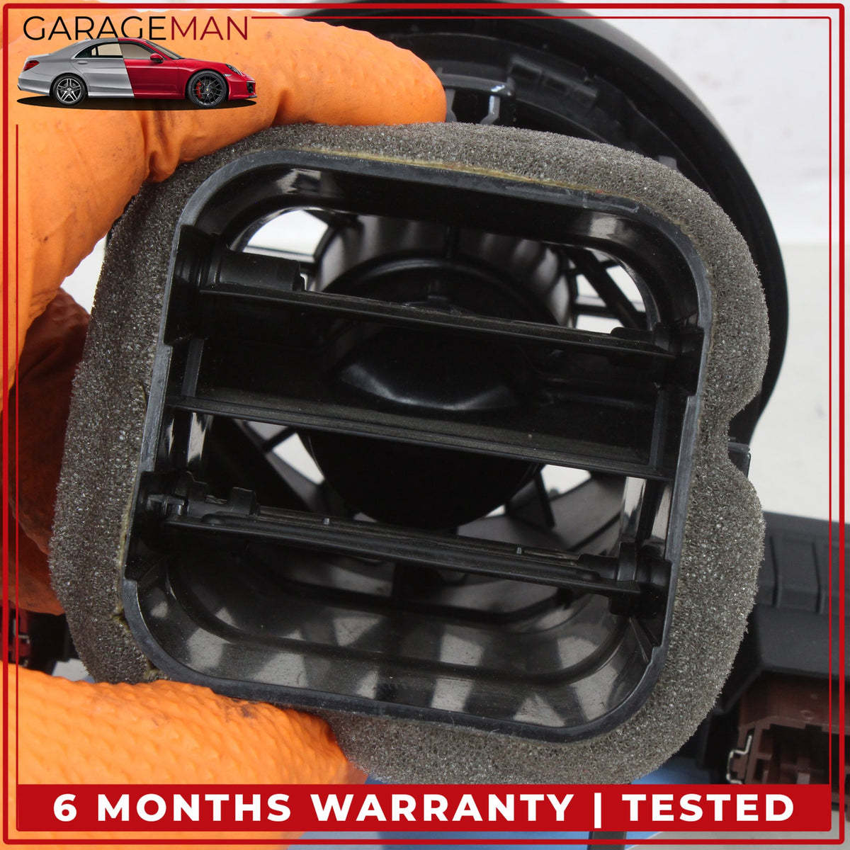 2016-2023 Audi TTS 8S Center Dash Air AC A/C Heater Vent 8S1820903 OEM
