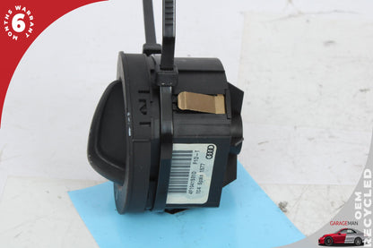 2007-2015 Audi Q7 4L Front Left Side Headlight Control Switch 4F1941531D OEM