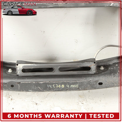 2008-2015 Mercedes W204 C300 Rear Sub Frame Subframe Crossmember 2043509522 OEM