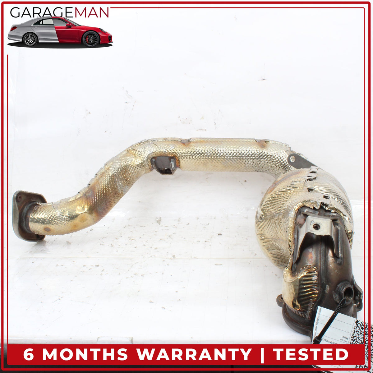 2019-2023 Mercedes W177 A220 A35 AMG Engine Exhaust Downpipe 2474912200 OEM