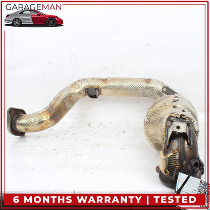 2019-2023 Mercedes W177 A220 A35 AMG Engine Exhaust Downpipe 2474912200 OEM