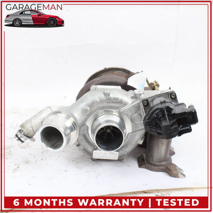 2019-2024 BMW 330i 430i 530i 2.0L Engine Motor Turbo Charger 9845815 OEM