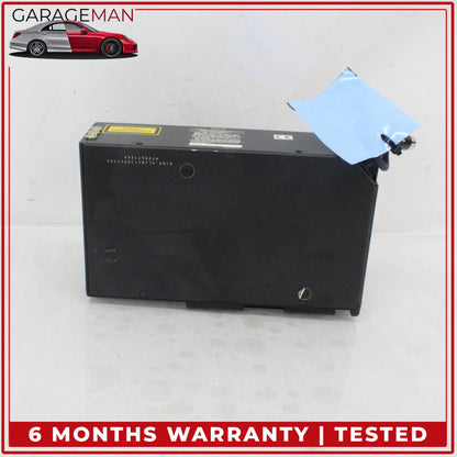 1997-2006 Jaguar XK8 XKR X100 Audio Player 6 Disc CD Changer LXF4160BA OEM