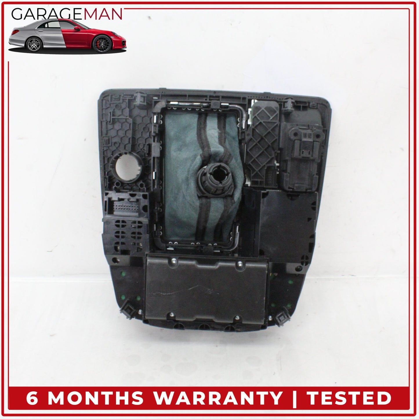 2012-2018 Audi A7 A6 Front Center Console Switches w/ Trim 4G1919610F OEM