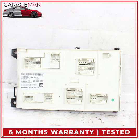 2012-2019 Mercedes X166 GL450 Front SAM Control Module Unit 1669001510 OEM