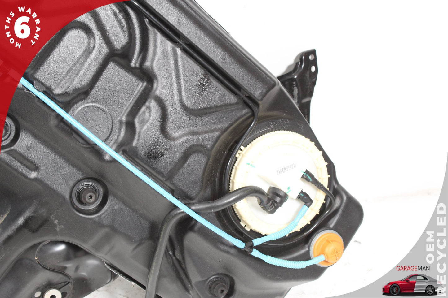 2008-2017 Audi A5 A4 S4 S5 RS5 Fuel Gas Tank Reservoir Assembly 8K0201085 OEM
