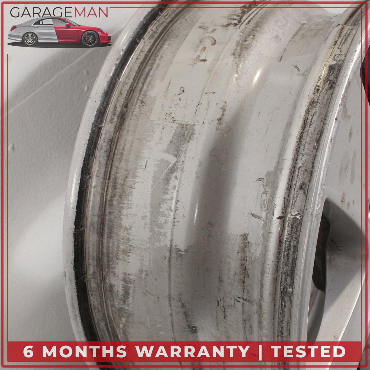 2014-2019 Mercedes W117 CLA250 Front or Rear Side Wheel Rim 7.5JX17H2 ET52.5 OEM