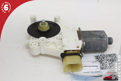 2009-2015 BMW 750i Rear Left Driver Side Window Regulator Motor 7046031 OEM