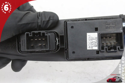 2002-2005 Ford Thunderbird Front Left Master Window Control Switch Panel OEM