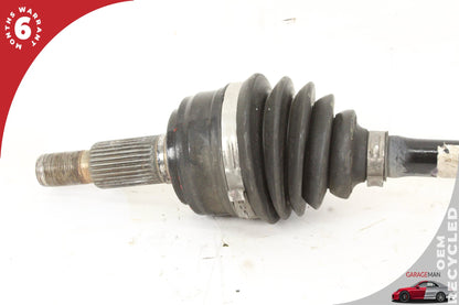 11-18 Porsche Cayenne 92A AWD 4.8 Front Left/Right CV Axle Shaft 7P5407271B