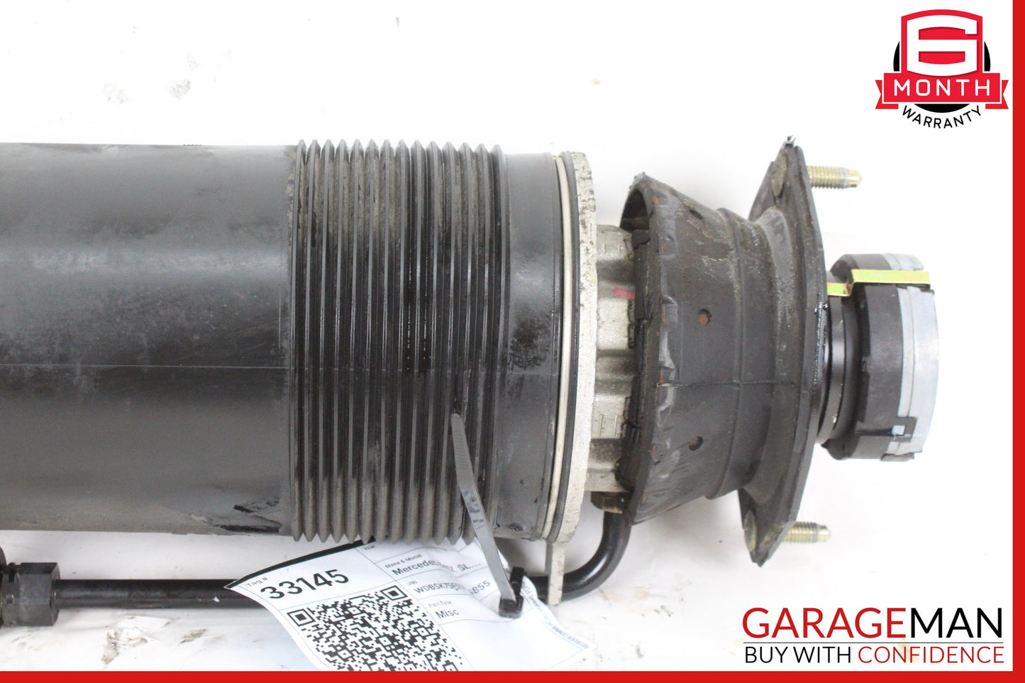 2003-2006 Mercedes R230 SL500 Rear Left Side Shock Strut Absorber 2303200213 OEM