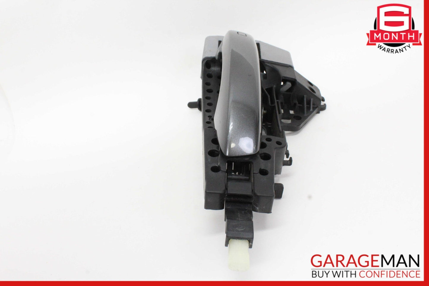 2017-2024 Audi Q7 SUV Left Front Exterior Door Handle 4M1837885A Genuine