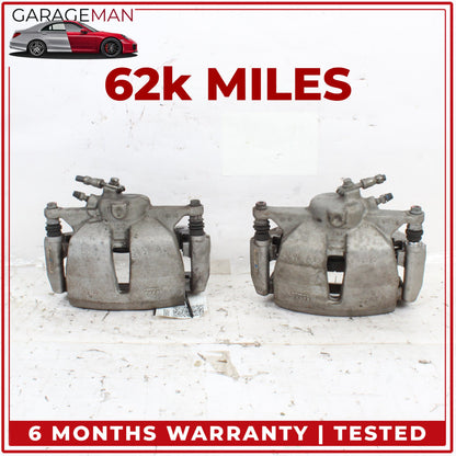2017-2025 Audi Q3 Volkswagen Front Left and Right Side Brake Caliper Set OEM