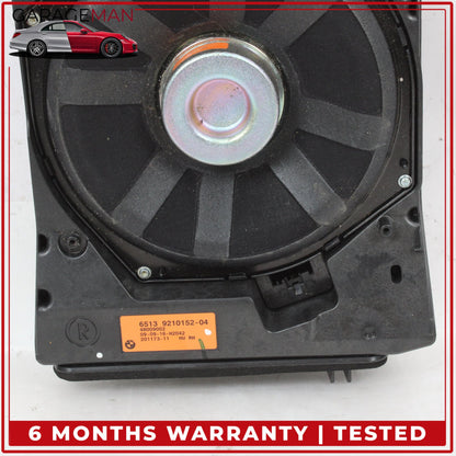 2014-2020 BMW 430i Gran Coupe Front Left and Right Side Subwoofer Speaker OEM