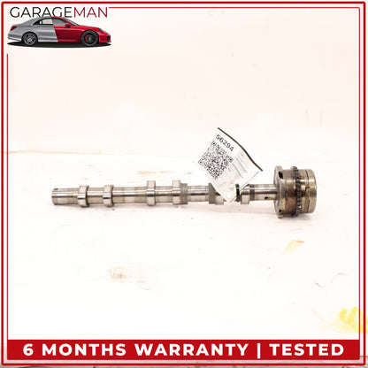 2015-2023 Mercedes W212 E400 GLE400 RWD 3.0L Left Outlet Exhaust Camshaft OEM
