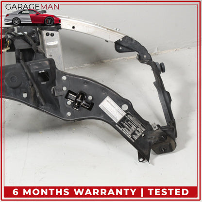 2003-2009 Mercedes-Benz E350 W211 Sedan Front Radiator Support Reinforcement Bar 2116200916 OEM