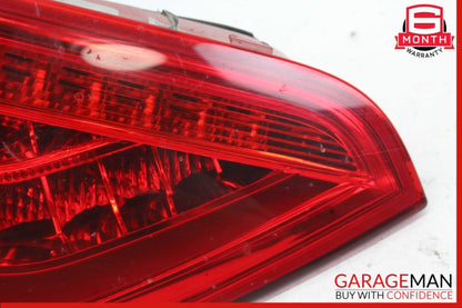 2012-2017 Audi RS5 8T Convertible Rear Left Inner Tail Light 8T0945093D