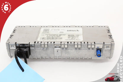11-17 Mercedes-Benz GL450 X166 Sirius Satellite Radio Receiver 2128706489