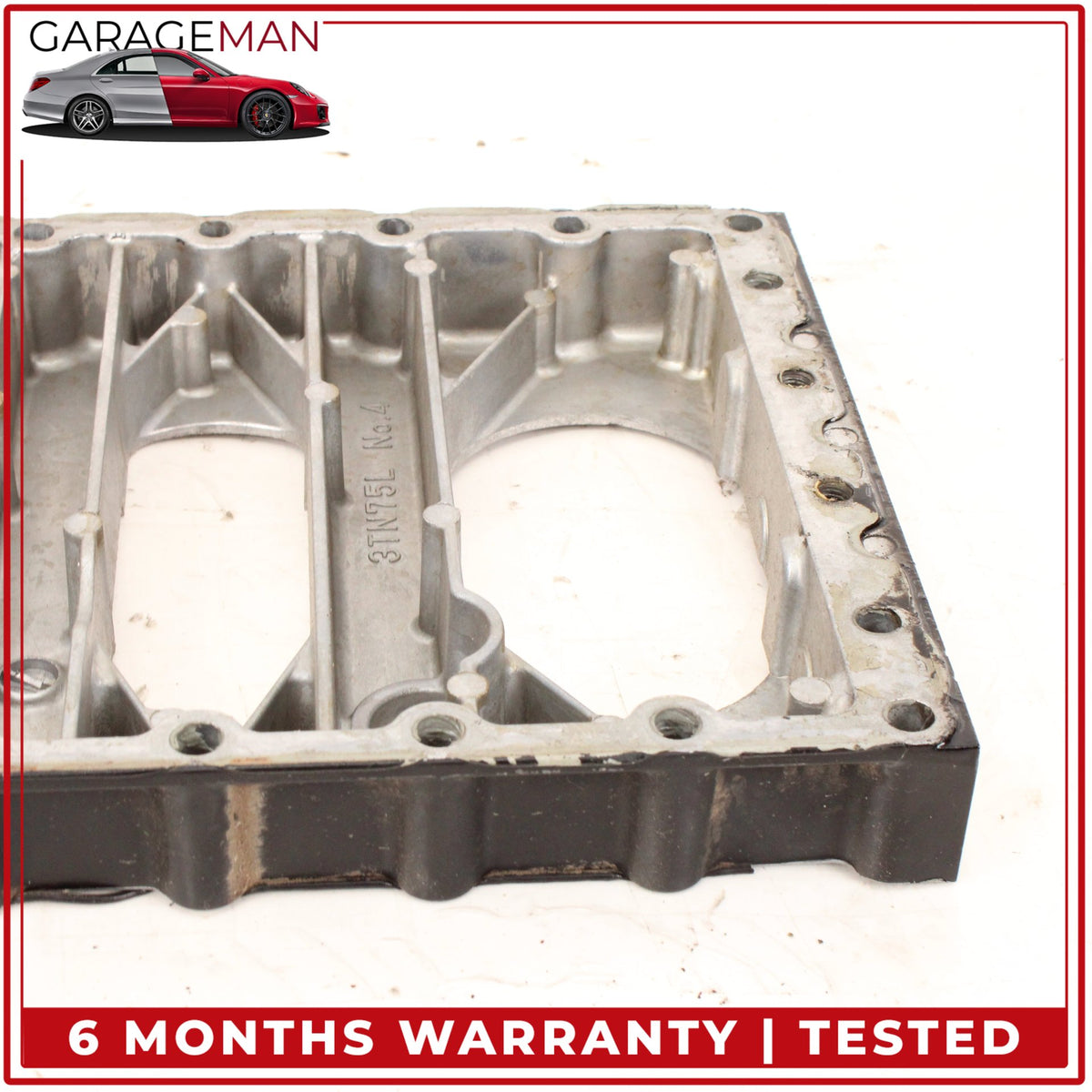 Yanmar 3TNV82A-SYB 3 Cyl Diesel Oil Pan Spacer 11981001730 OEM