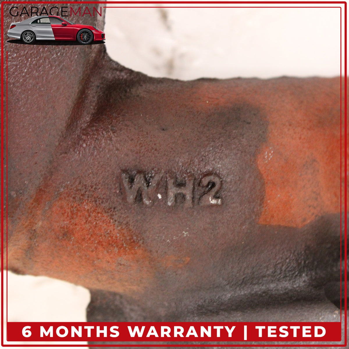 2016-2021 LR Range Rover Sport L494 L405 Left Exhaust Manifold FPLA9431AB OEM
