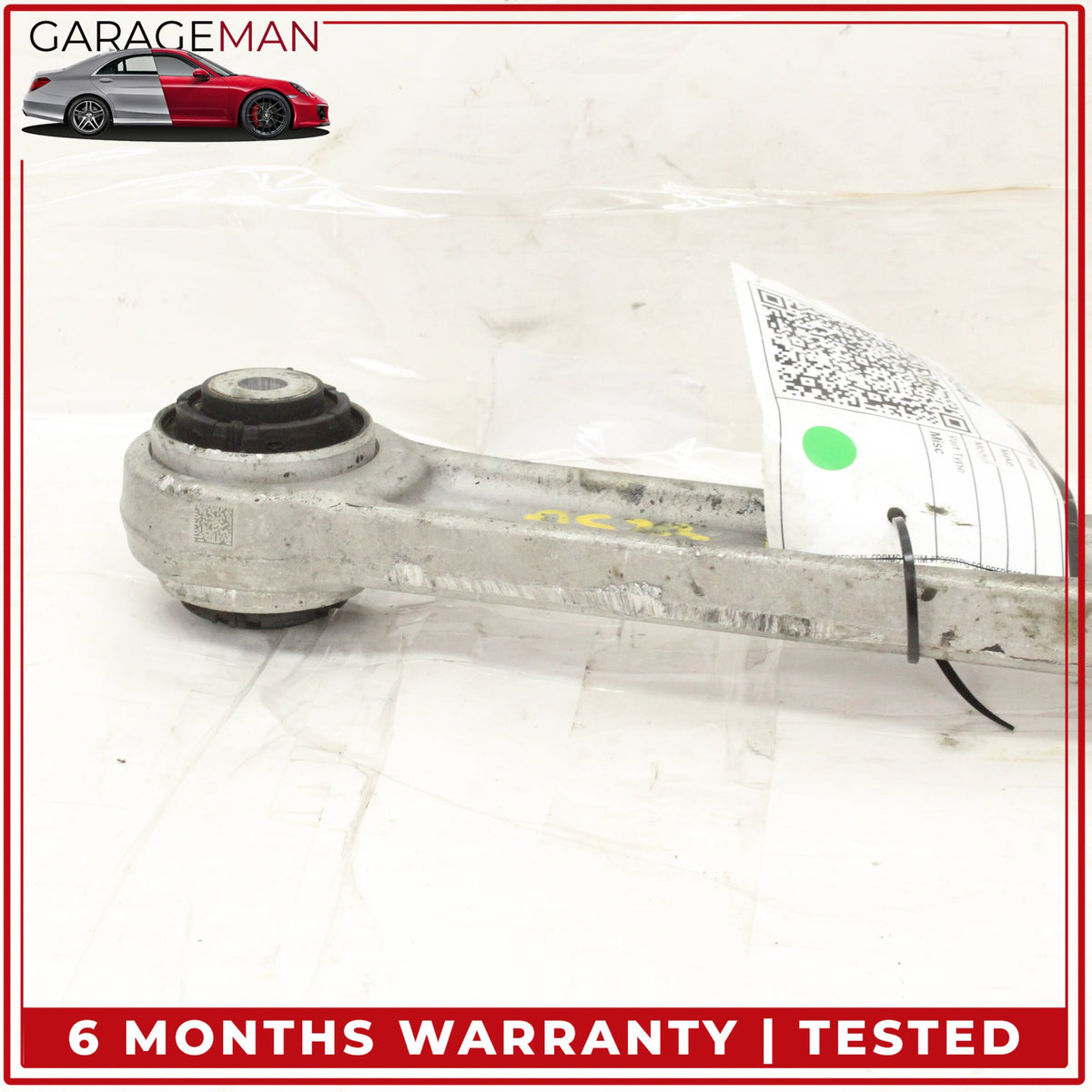 2018-2025 Audi Q5 SQ5 Front Left Side Lower Forward Control Arm 80A407151A OEM
