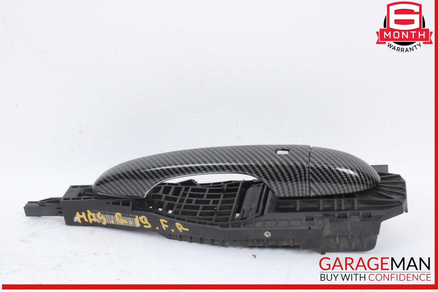2017-2024 Maserati Ghibli Right Front Exterior Door Handle 68194120AB Genuine