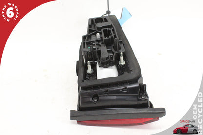 2015-2016 Audi A3 S3 Rear Left Driver Side Inner Tail Light Lamp 8V5945093J OEM