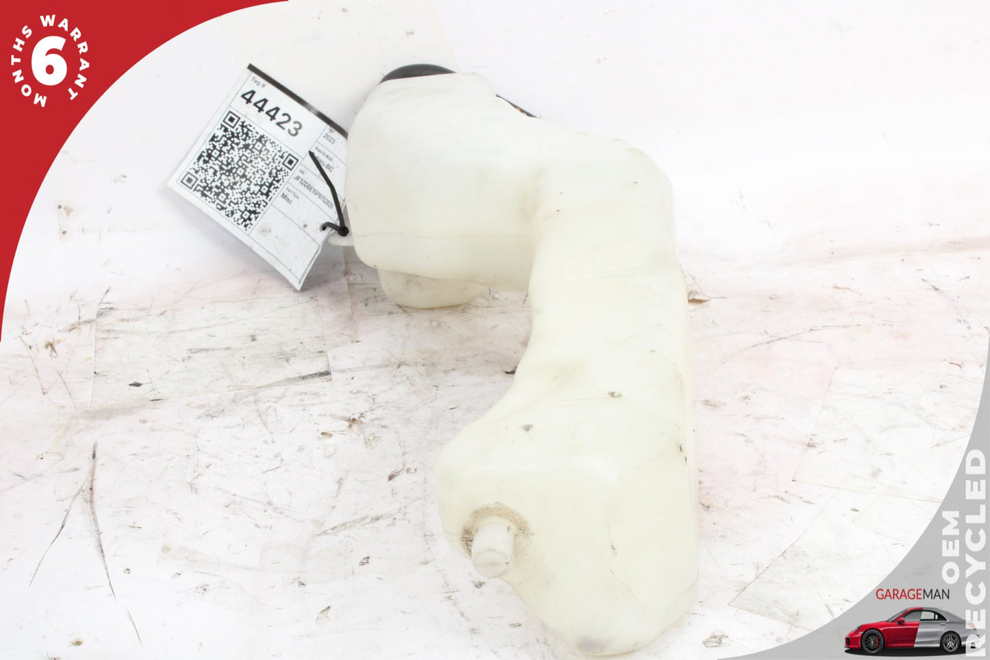 2022-2025 Subaru BRZ Toyota GR86 Coolant Overflow Reservoir Tank 45153CC000 OEM