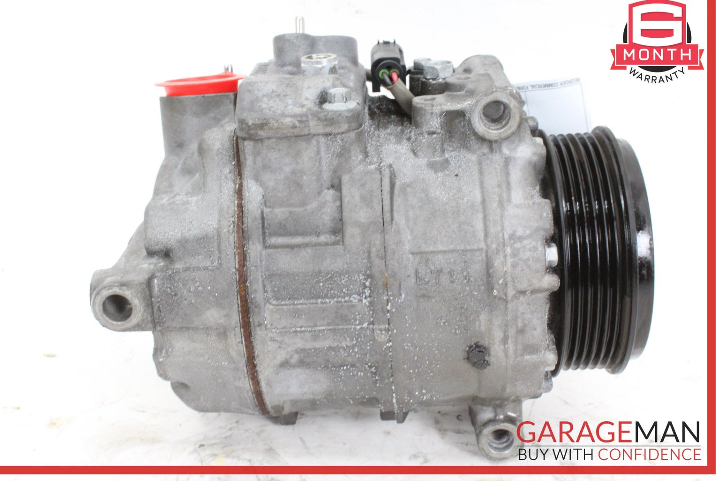 2007-2011 Mercedes W221 S550 CL550 A/C Air Conditioning Compressor 0022301211