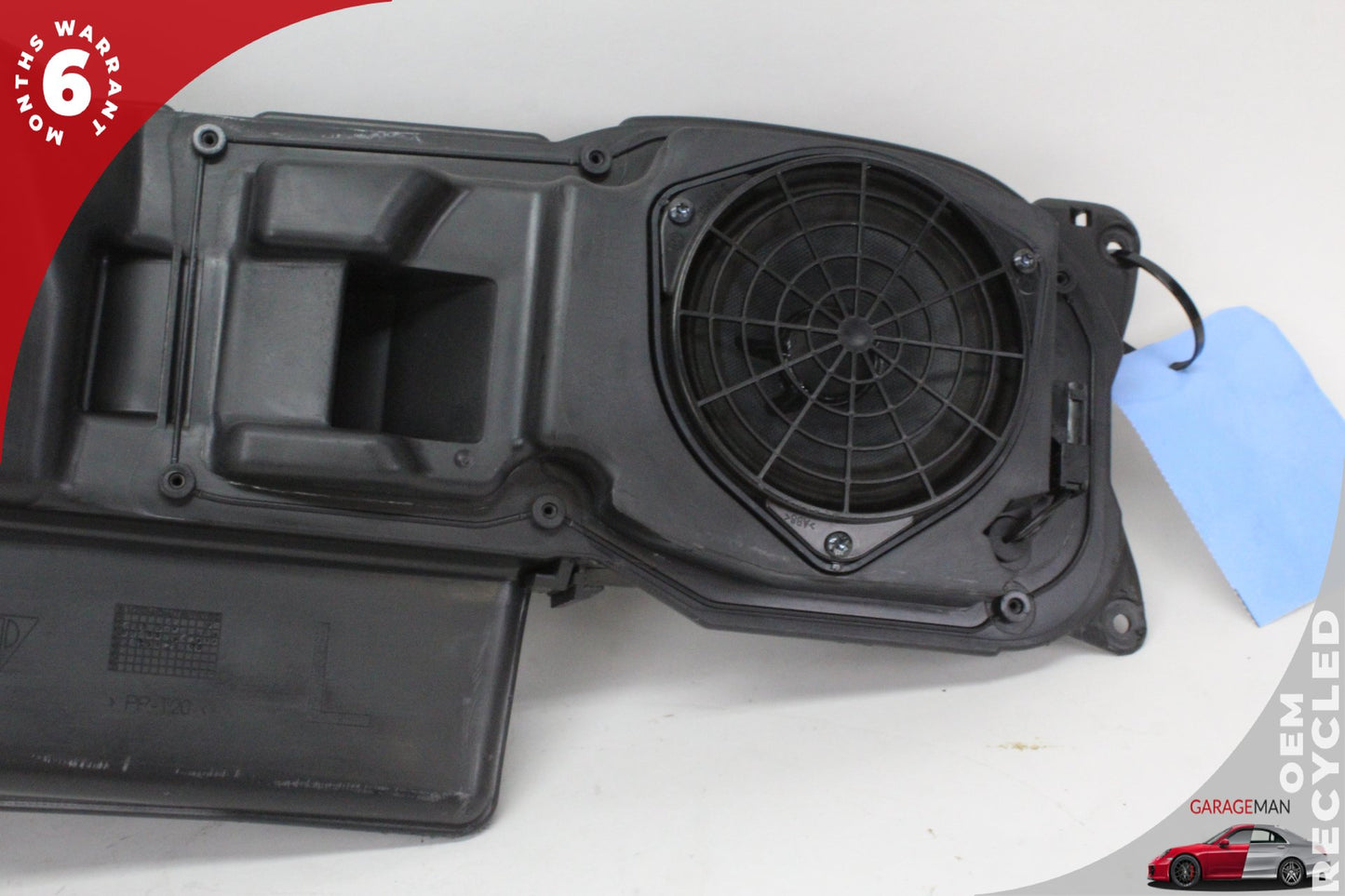 1999-2005 Porsche 911 996 Coupe Front Left Door Audio Subwoofer Speaker 99664556100