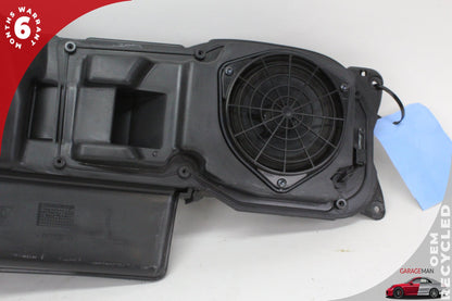 1999-2005 Porsche 911 996 Coupe Front Left Door Audio Subwoofer Speaker 99664556100