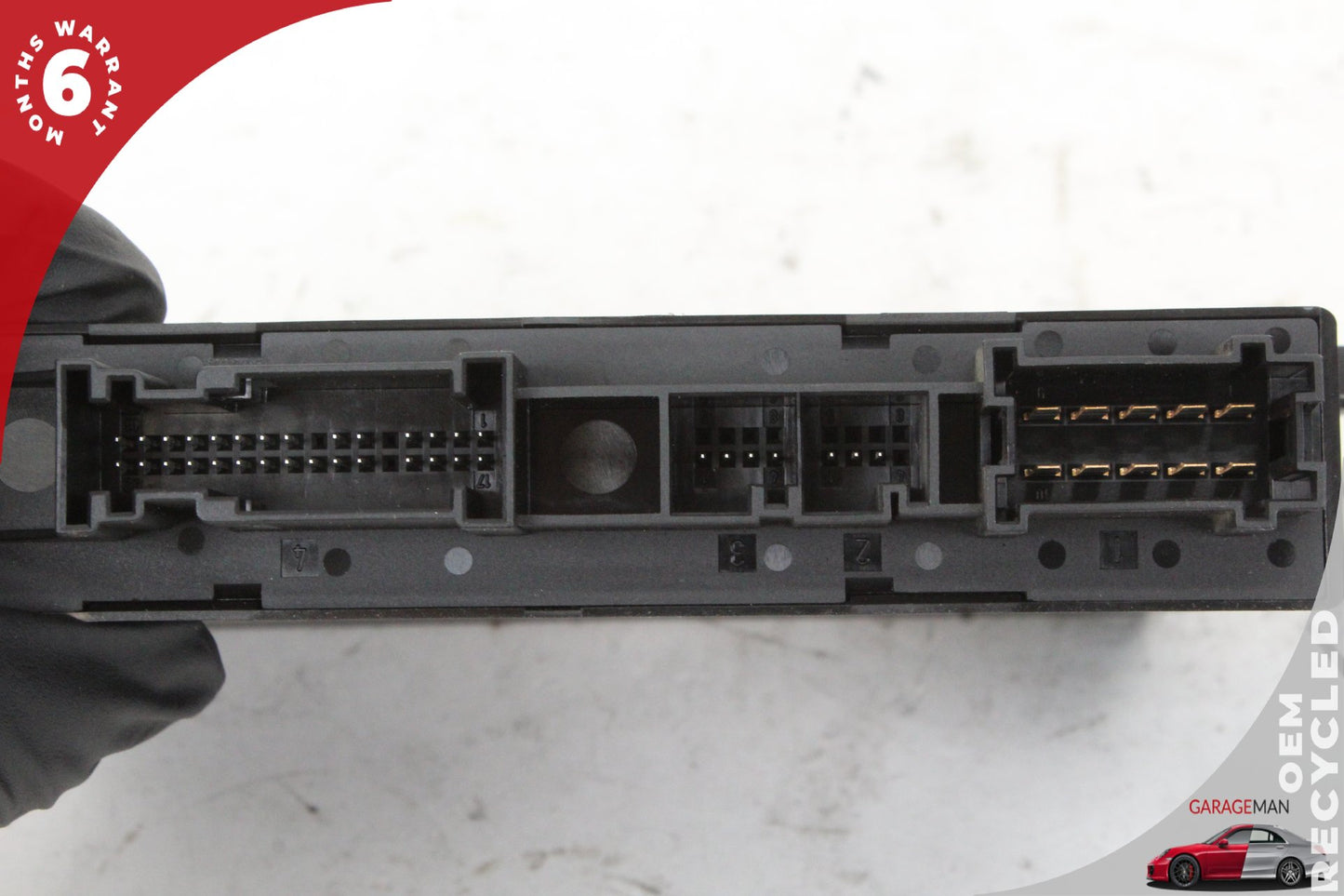2007-2010 Mercedes W221 S550 CL550 Keyless Go Control Module 2218708086 OEM