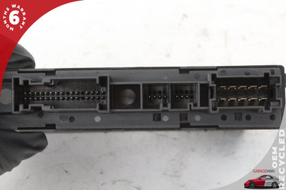 2007-2010 Mercedes W221 S550 CL550 Keyless Go Control Module 2218708086 OEM