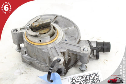 2011-2016 BMW 550i F10 4.4L Engine Motor Vacuum Pump 8605976 OEM
