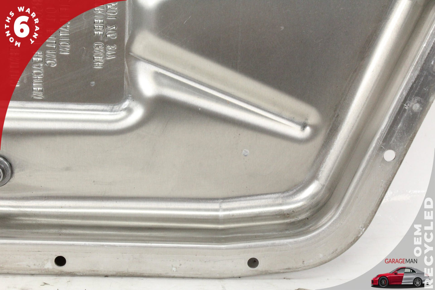2011-2018 Audi A4 A5 A6 A7 A8 Q5 S7 S8 Automatic Transmission Oil Pan OEM