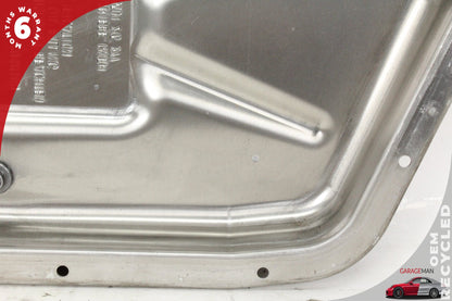 2011-2018 Audi A4 A5 A6 A7 A8 Q5 S7 S8 Automatic Transmission Oil Pan OEM