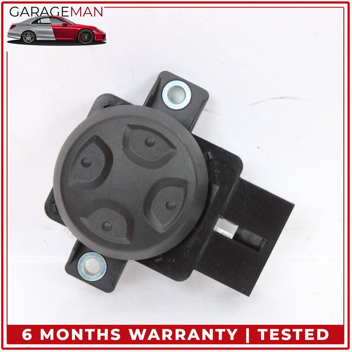 2017-2019 Audi Q7 Front Right Seat Adjustment w/ Lumbar Control Switch Set OEM