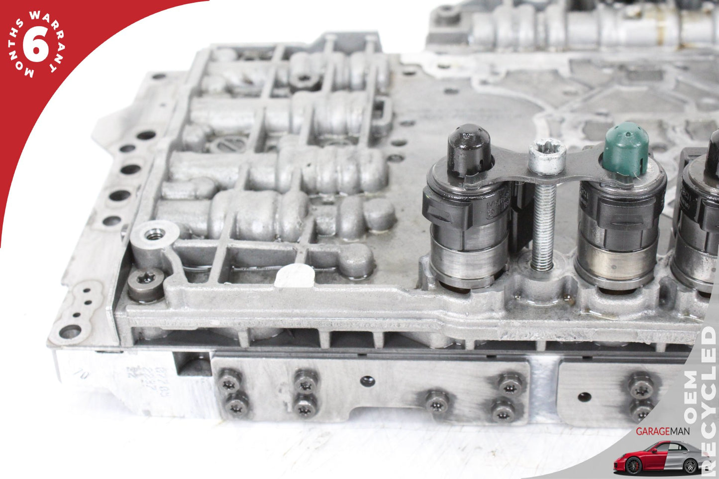 2004-2012 Mercedes-Benz GL550 X164 Transmission Valve Body 2202771301