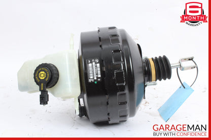 2008-2013 BMW 128i E82 E88 Power Brake Booster Master Cylinder w/ Reservoir OEM