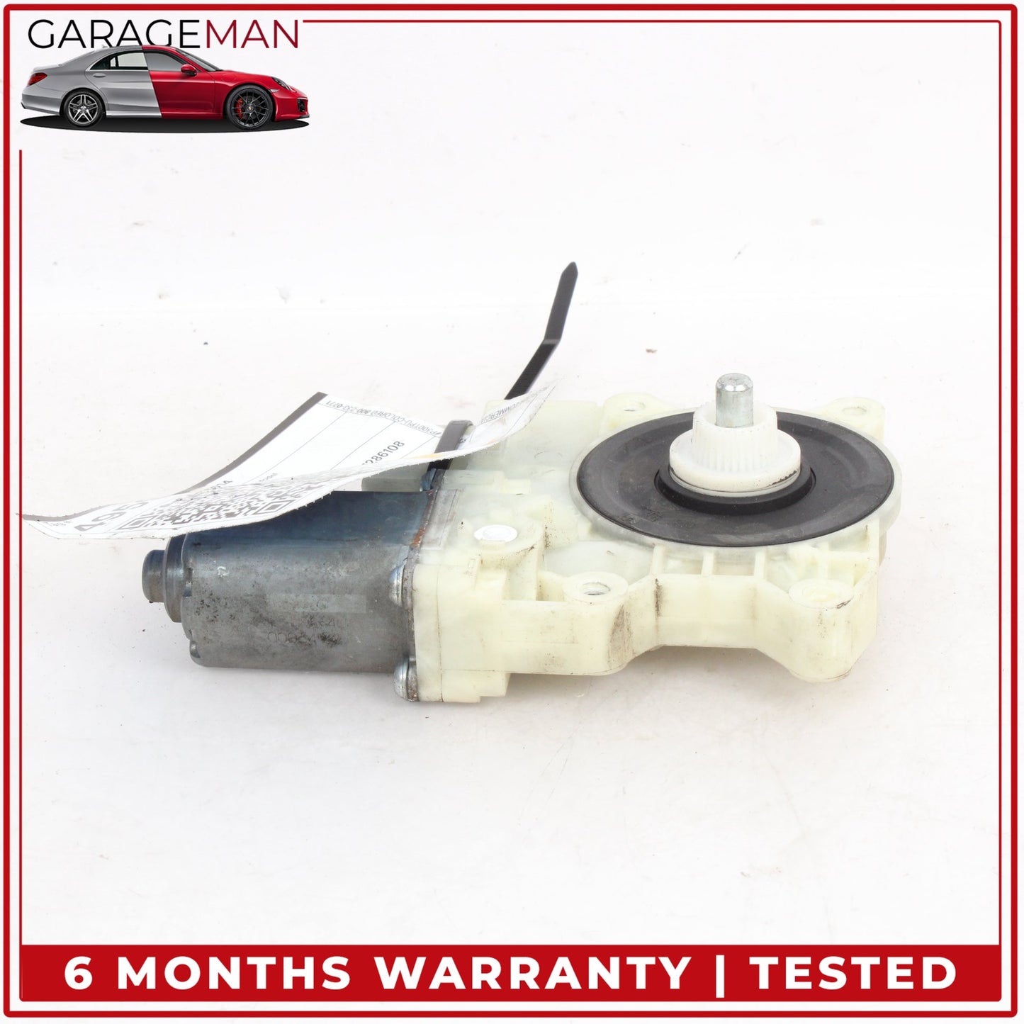 2014-2021 BMW i3 I01 Front Left Driver Side Window Regulator Motor 7332800 OEM
