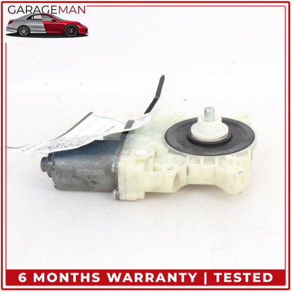 2014-2021 BMW i3 I01 Front Left Driver Side Window Regulator Motor 7332800 OEM