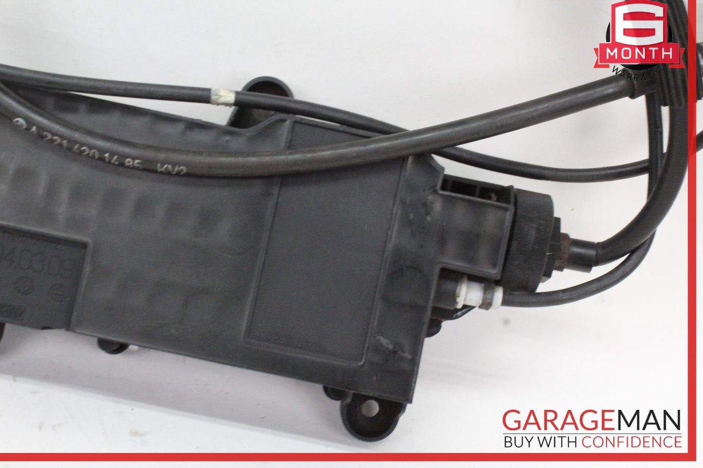 2007-2014 Mercedes W221 S550 Emergency Electric Parking E Brake Actuator OEM