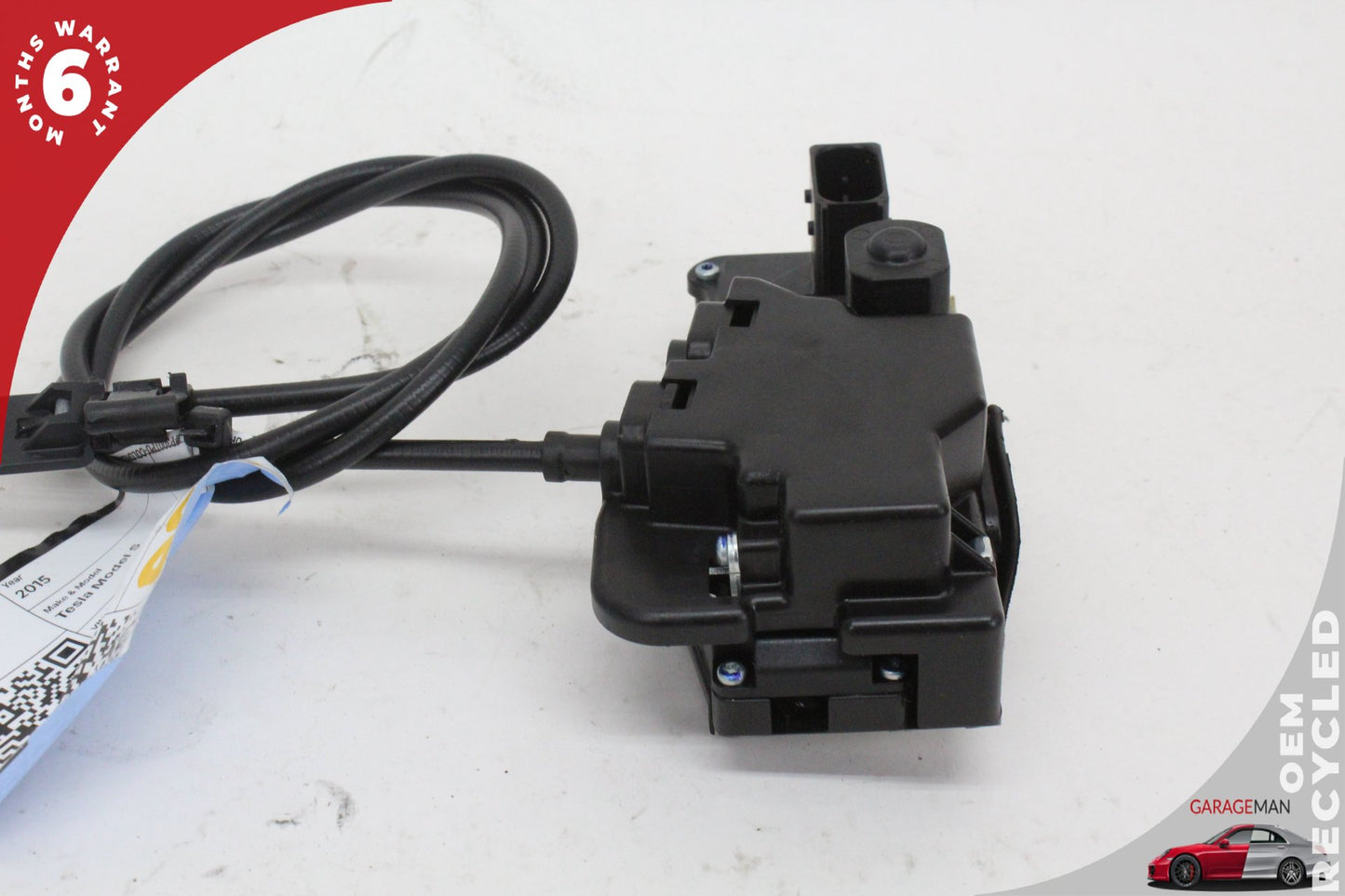 2012-2020 Tesla Model S Rear Right Side Door Lock Actuator 600891400D OEM
