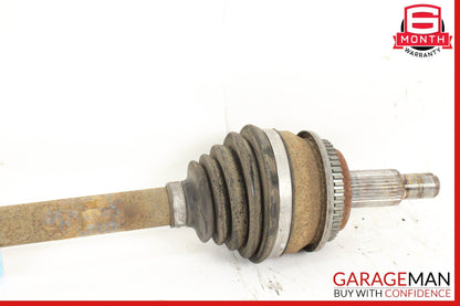 2012 Land Rover LR4 AWD 5 Rear Axle Shaft Genuine
